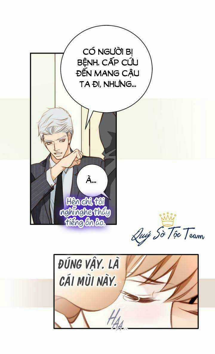 Tiếp xúc chí mạng - Chapter 53 - Trang 42