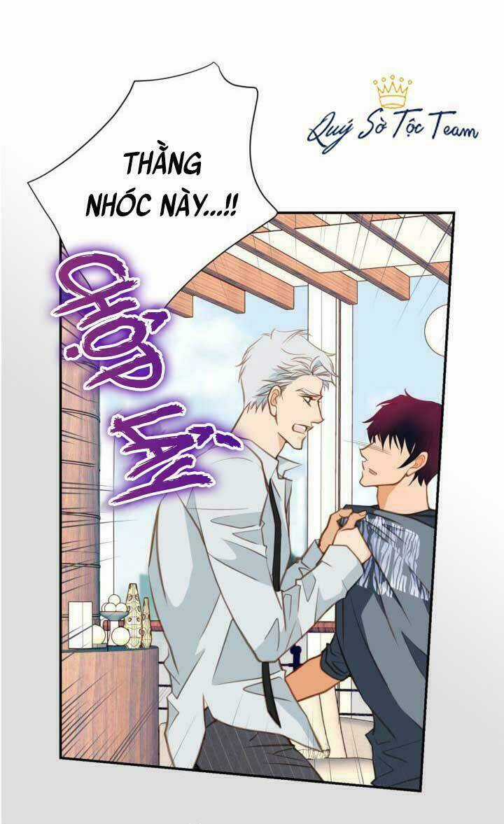 Tiếp xúc chí mạng - Chapter 53 - Trang 57