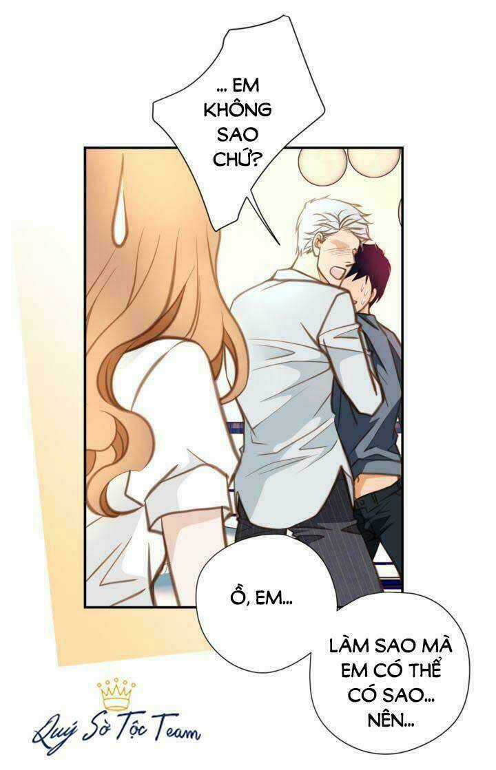 Tiếp xúc chí mạng - Chapter 53 - Trang 59