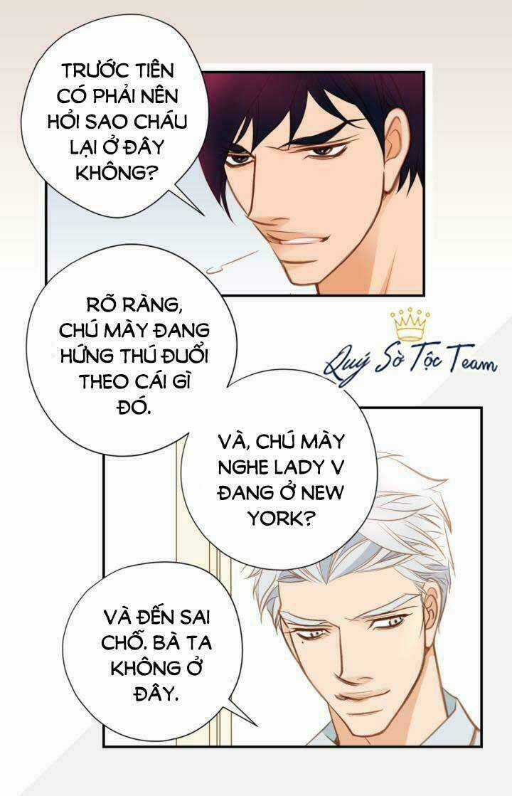 Tiếp xúc chí mạng - Chapter 53 - Trang 63