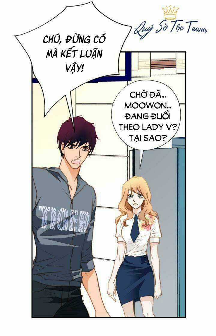Tiếp xúc chí mạng - Chapter 53 - Trang 64