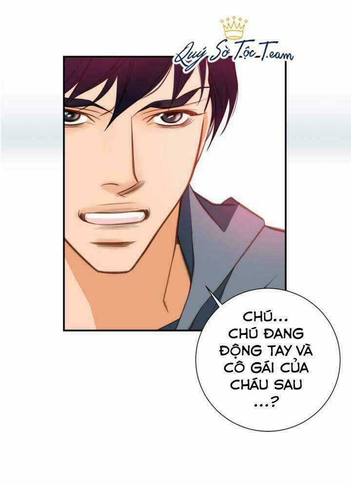 Tiếp xúc chí mạng - Chapter 54 - Trang 13