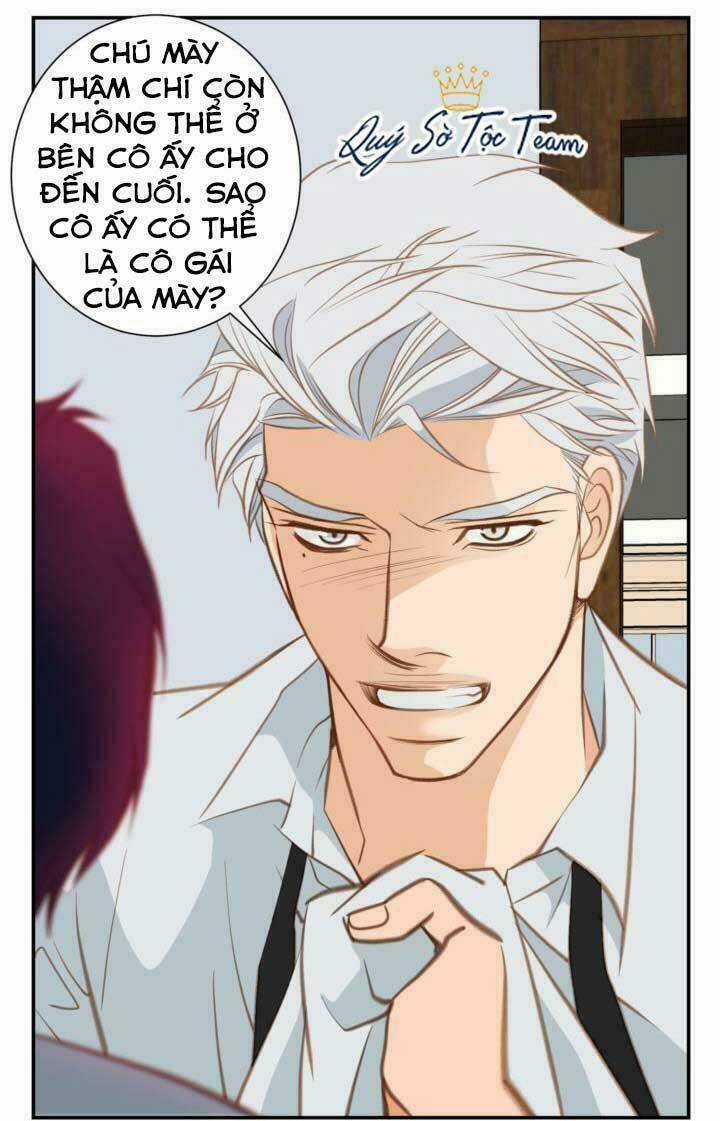 Tiếp xúc chí mạng - Chapter 54 - Trang 14