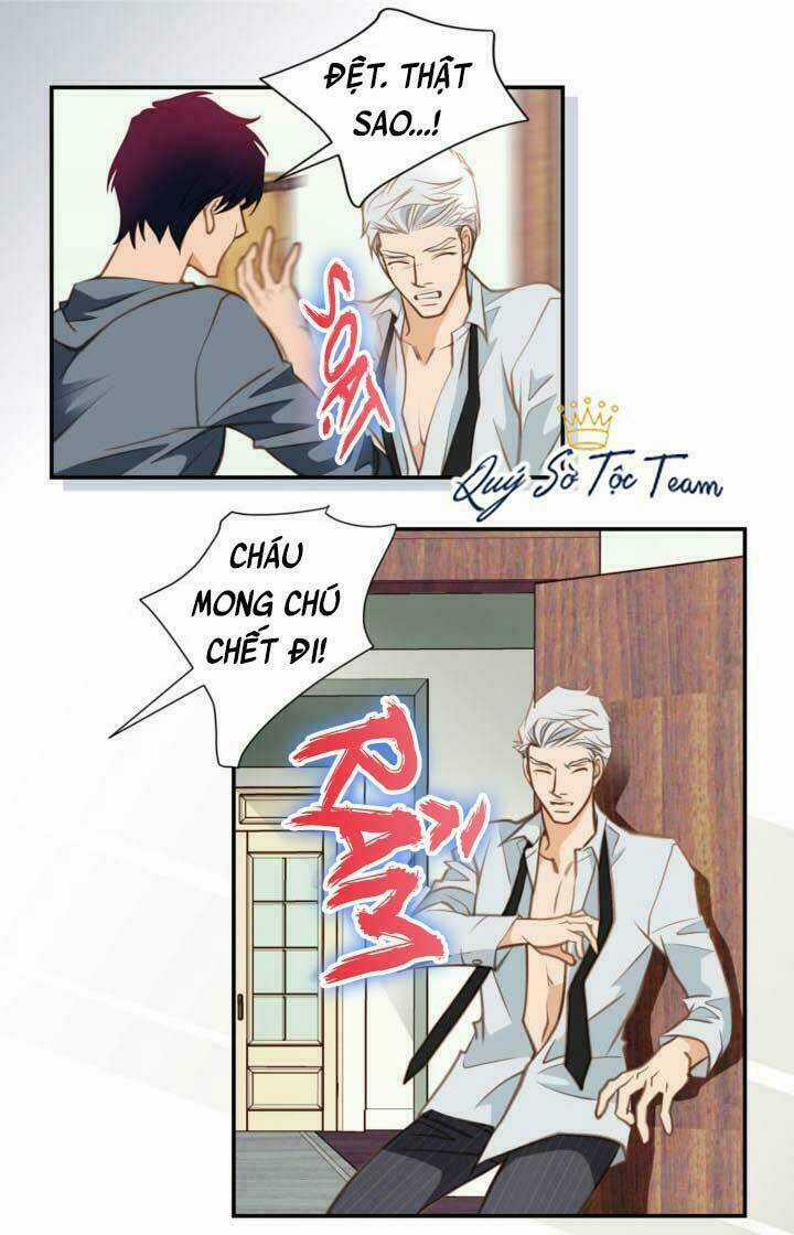 Tiếp xúc chí mạng - Chapter 54 - Trang 15