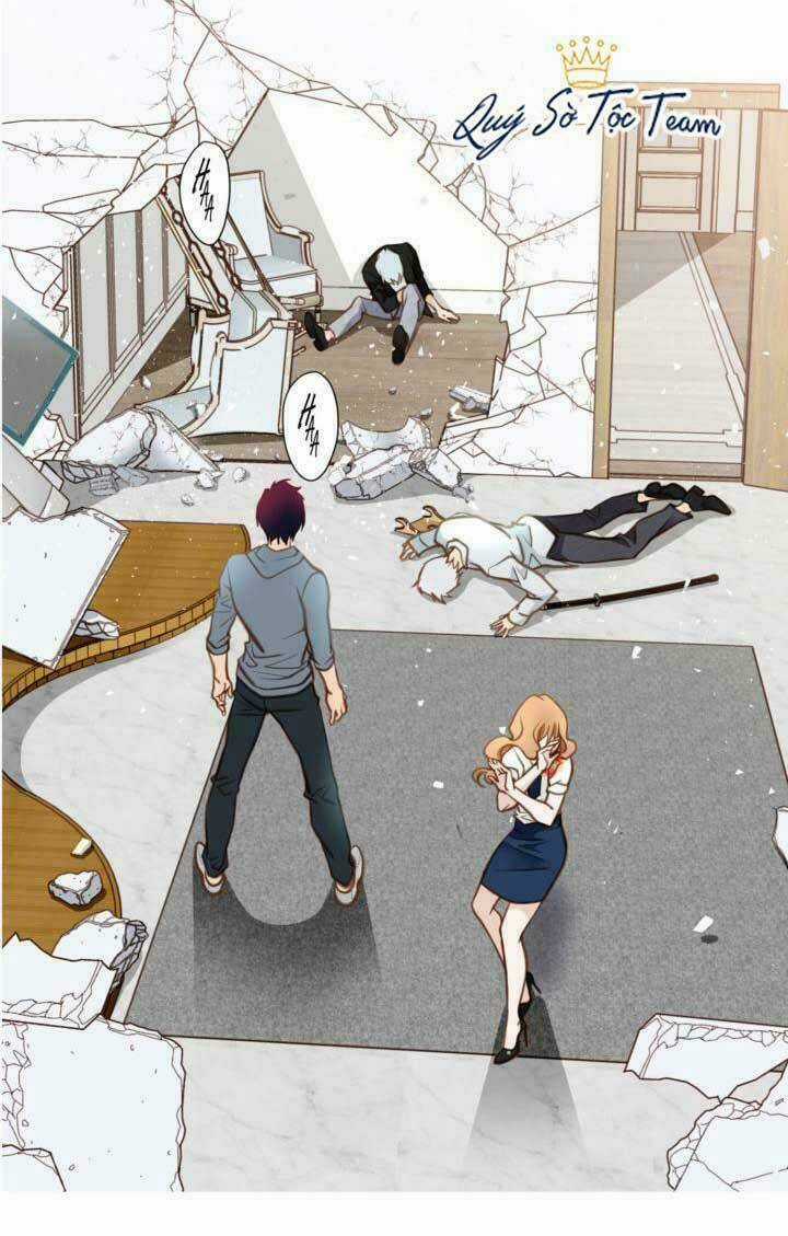 Tiếp xúc chí mạng - Chapter 54 - Trang 21