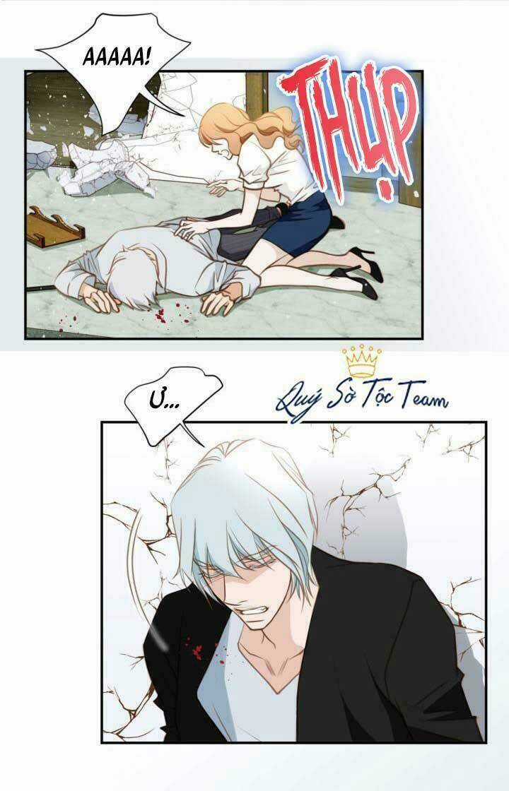 Tiếp xúc chí mạng - Chapter 54 - Trang 23