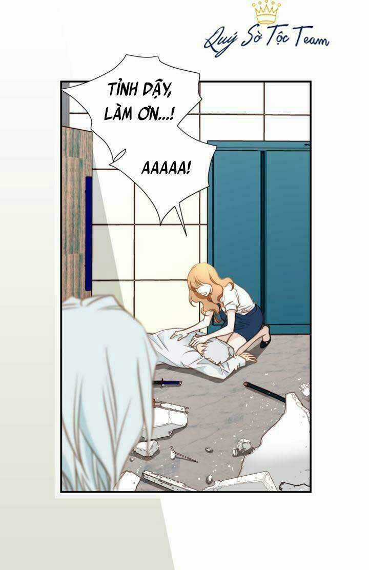 Tiếp xúc chí mạng - Chapter 54 - Trang 24