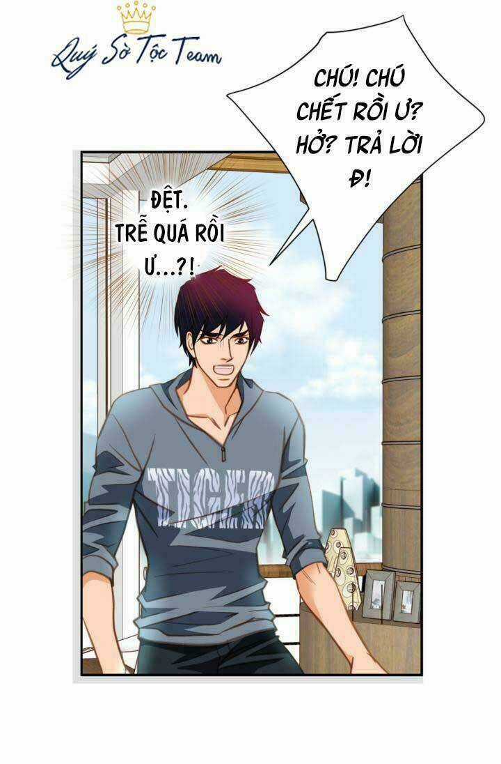 Tiếp xúc chí mạng - Chapter 54 - Trang 28