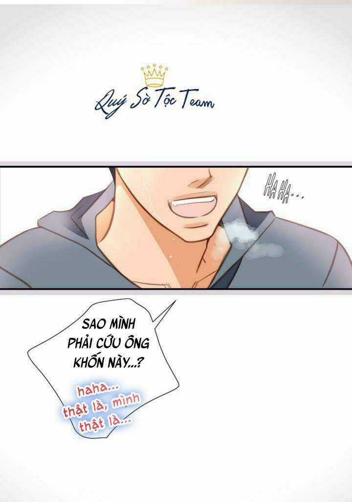 Tiếp xúc chí mạng - Chapter 54 - Trang 30