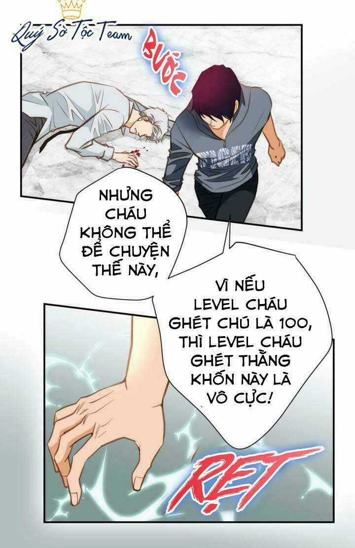 Tiếp xúc chí mạng - Chapter 54 - Trang 31
