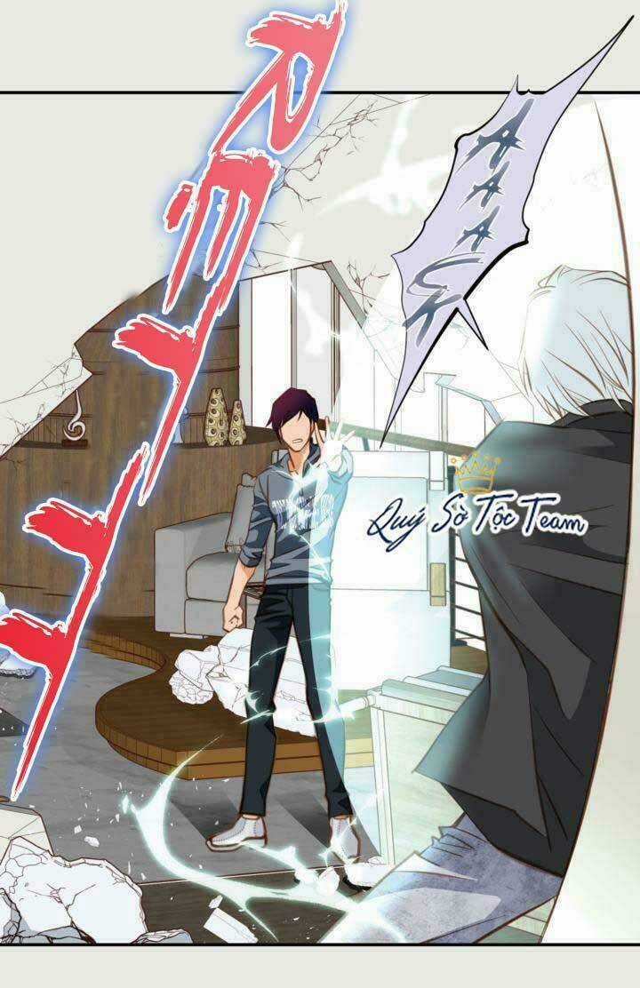 Tiếp xúc chí mạng - Chapter 54 - Trang 32