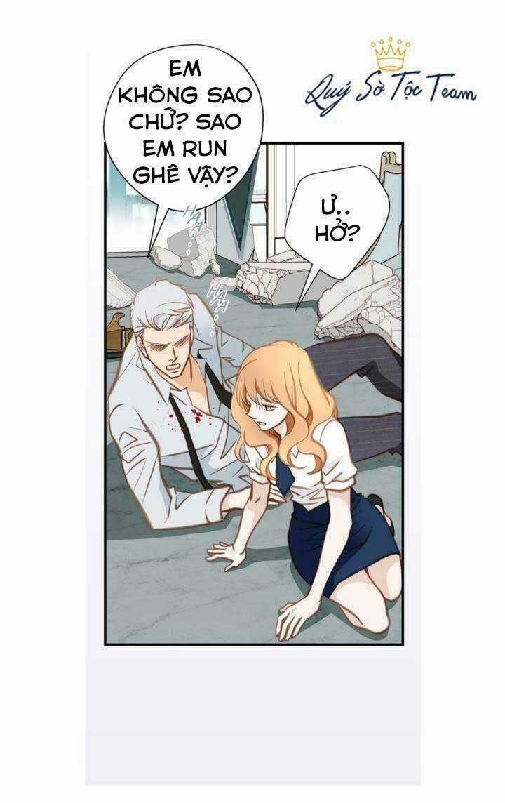 Tiếp xúc chí mạng - Chapter 54 - Trang 36