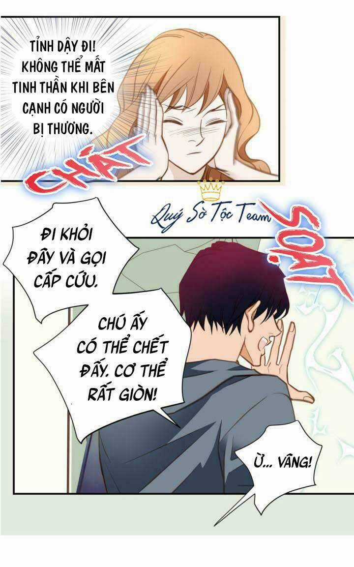 Tiếp xúc chí mạng - Chapter 54 - Trang 37