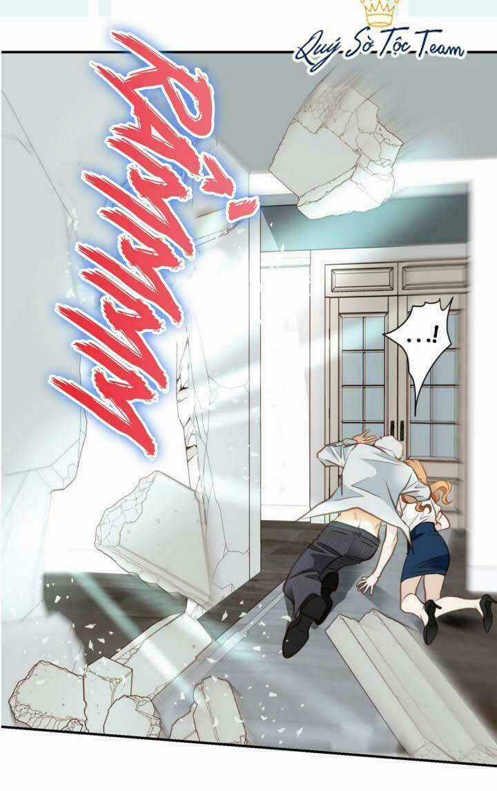 Tiếp xúc chí mạng - Chapter 54 - Trang 43