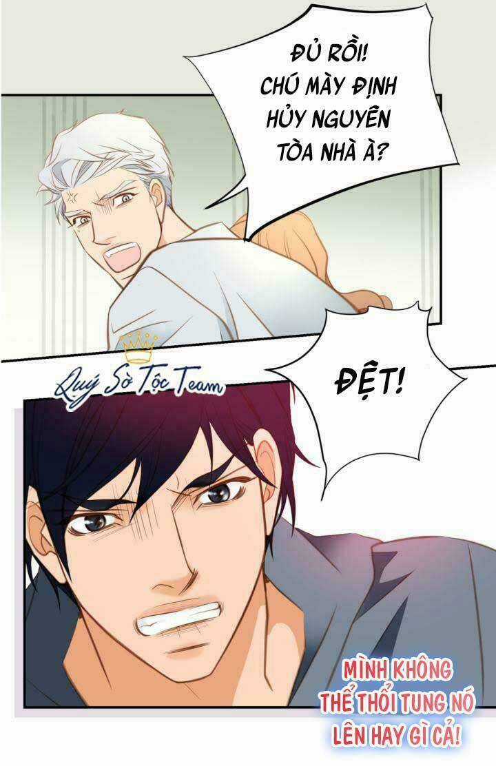 Tiếp xúc chí mạng - Chapter 54 - Trang 44