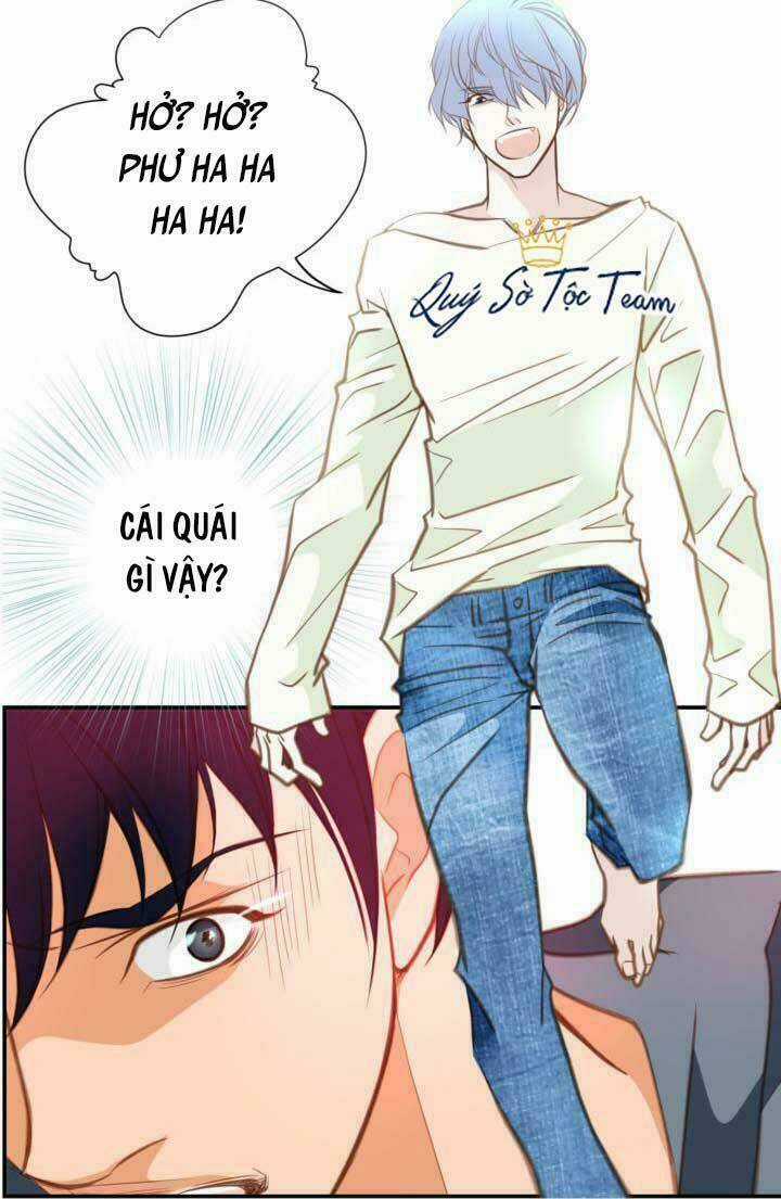 Tiếp xúc chí mạng - Chapter 54 - Trang 49