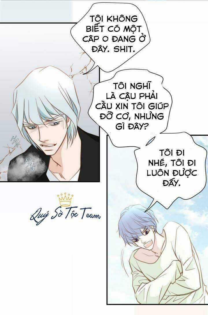 Tiếp xúc chí mạng - Chapter 54 - Trang 50