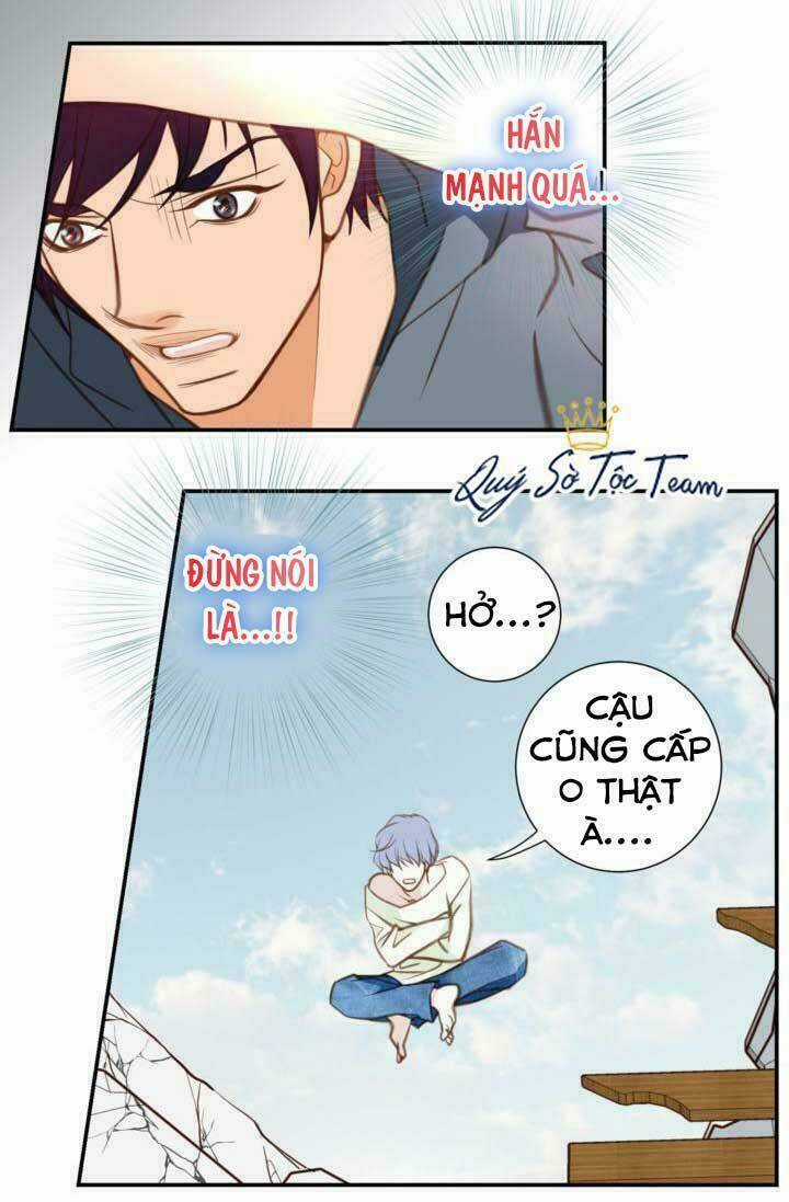 Tiếp xúc chí mạng - Chapter 54 - Trang 53