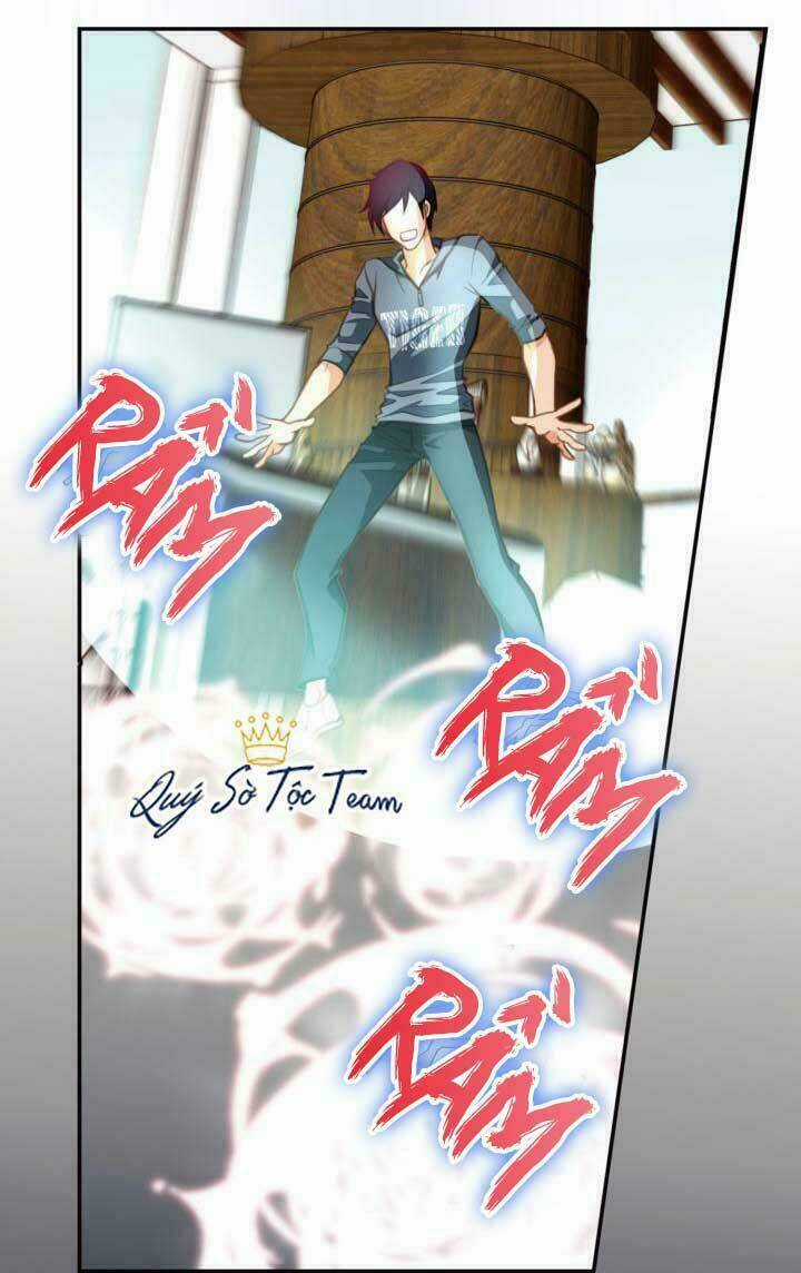 Tiếp xúc chí mạng - Chapter 54 - Trang 55