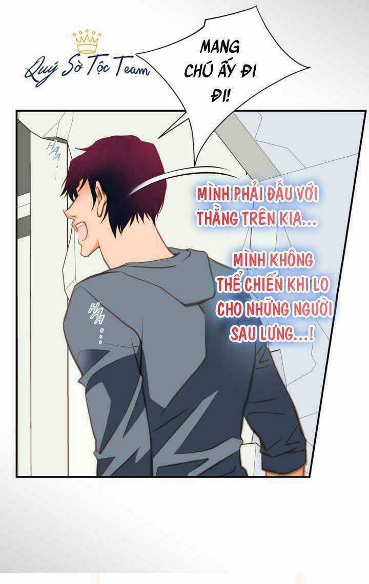 Tiếp xúc chí mạng - Chapter 54 - Trang 58