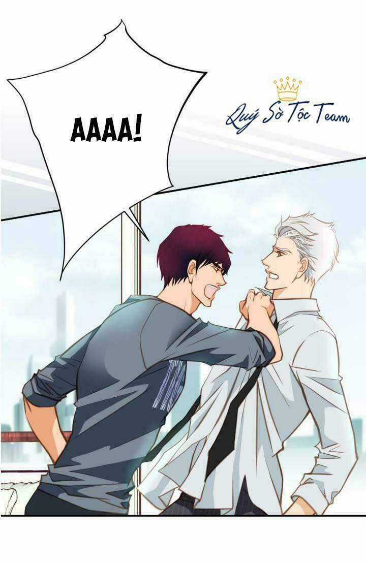 Tiếp xúc chí mạng - Chapter 54 - Trang 7