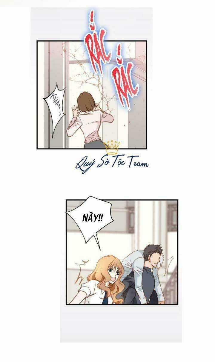 Tiếp xúc chí mạng - Chapter 54 - Trang 64