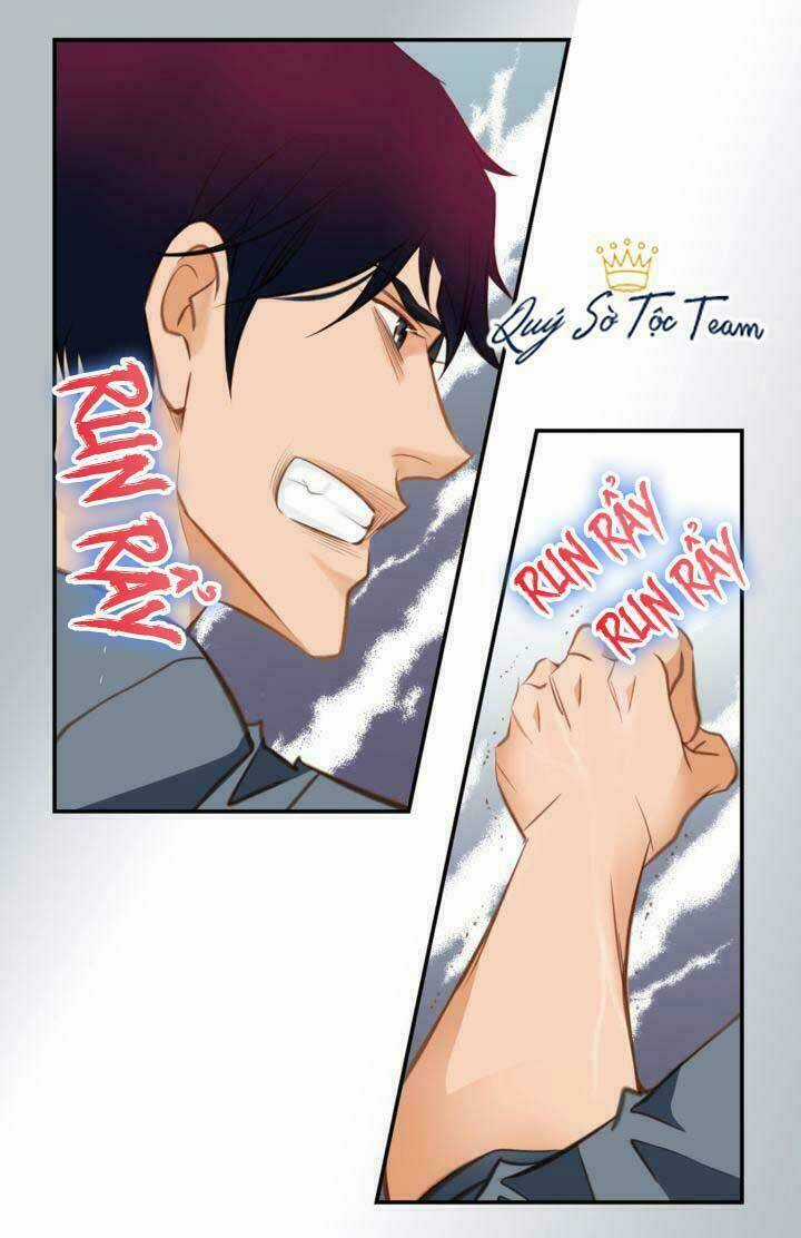 Tiếp xúc chí mạng - Chapter 54 - Trang 8