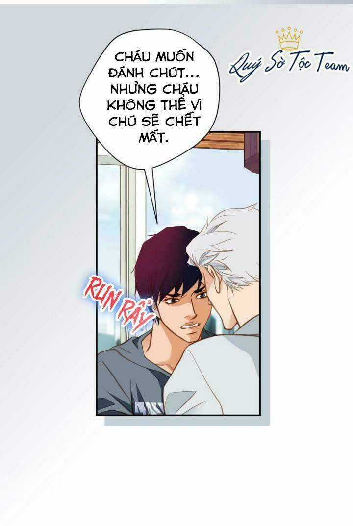 Tiếp xúc chí mạng - Chapter 54 - Trang 9