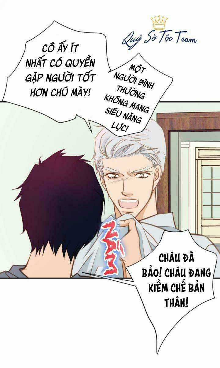 Tiếp xúc chí mạng - Chapter 54 - Trang 10