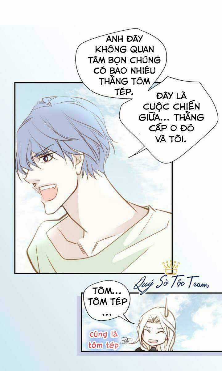 Tiếp xúc chí mạng - Chapter 55 - Trang 11