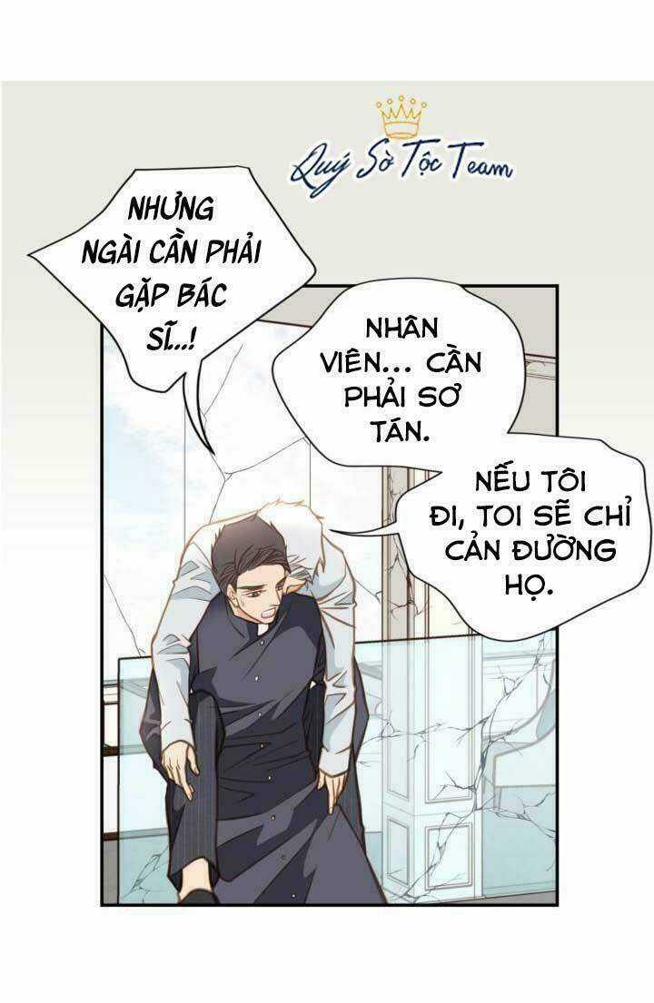 Tiếp xúc chí mạng - Chapter 55 - Trang 13