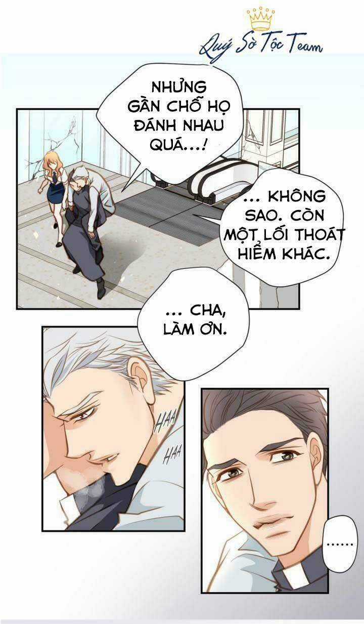 Tiếp xúc chí mạng - Chapter 55 - Trang 14