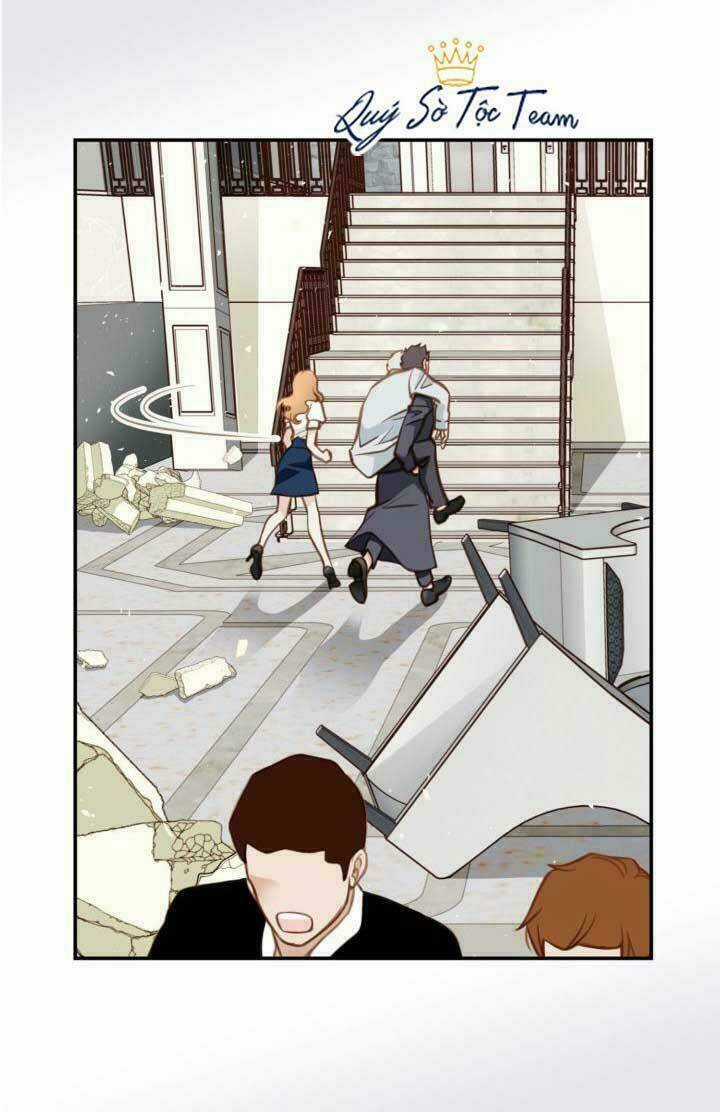 Tiếp xúc chí mạng - Chapter 55 - Trang 15
