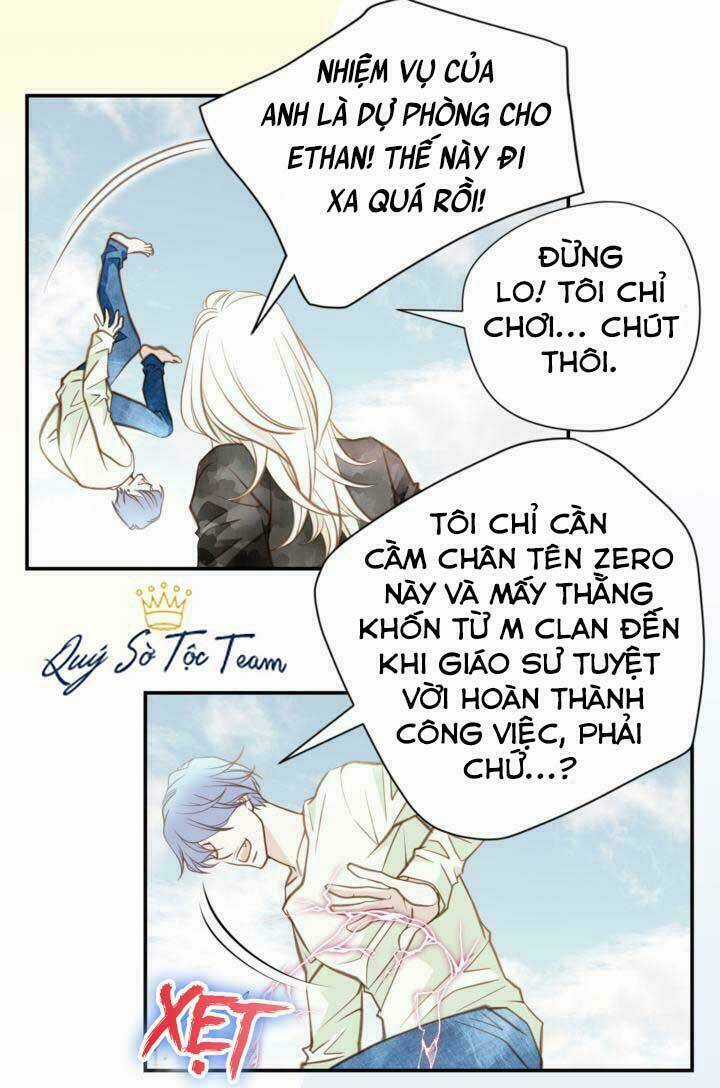 Tiếp xúc chí mạng - Chapter 55 - Trang 16