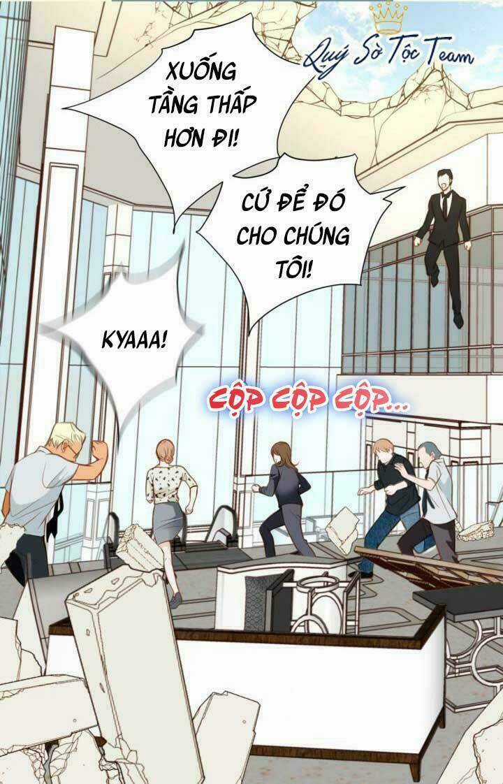 Tiếp xúc chí mạng - Chapter 55 - Trang 3