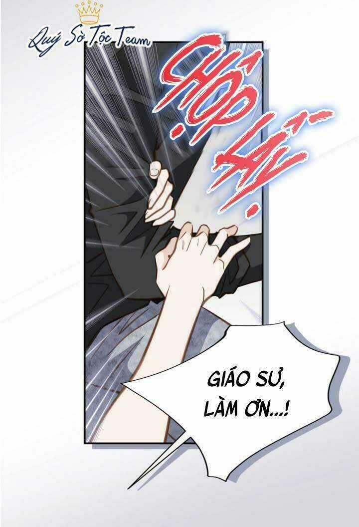 Tiếp xúc chí mạng - Chapter 55 - Trang 27