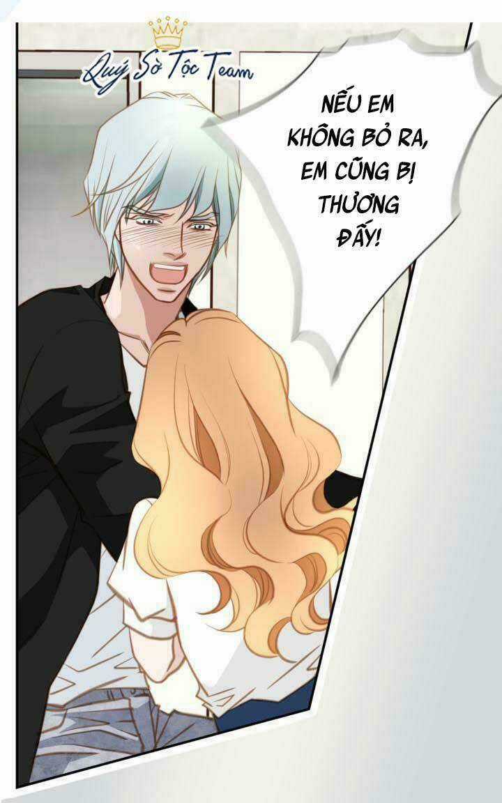 Tiếp xúc chí mạng - Chapter 55 - Trang 31