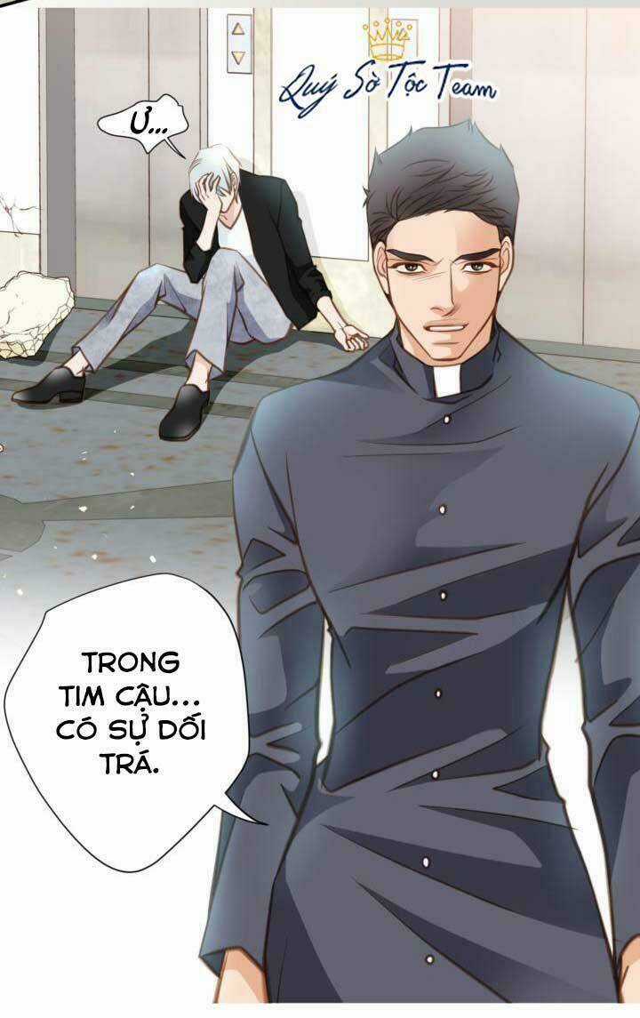 Tiếp xúc chí mạng - Chapter 55 - Trang 33