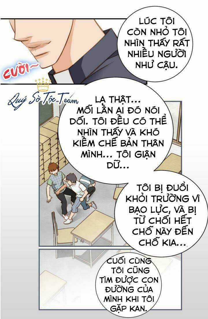 Tiếp xúc chí mạng - Chapter 55 - Trang 36