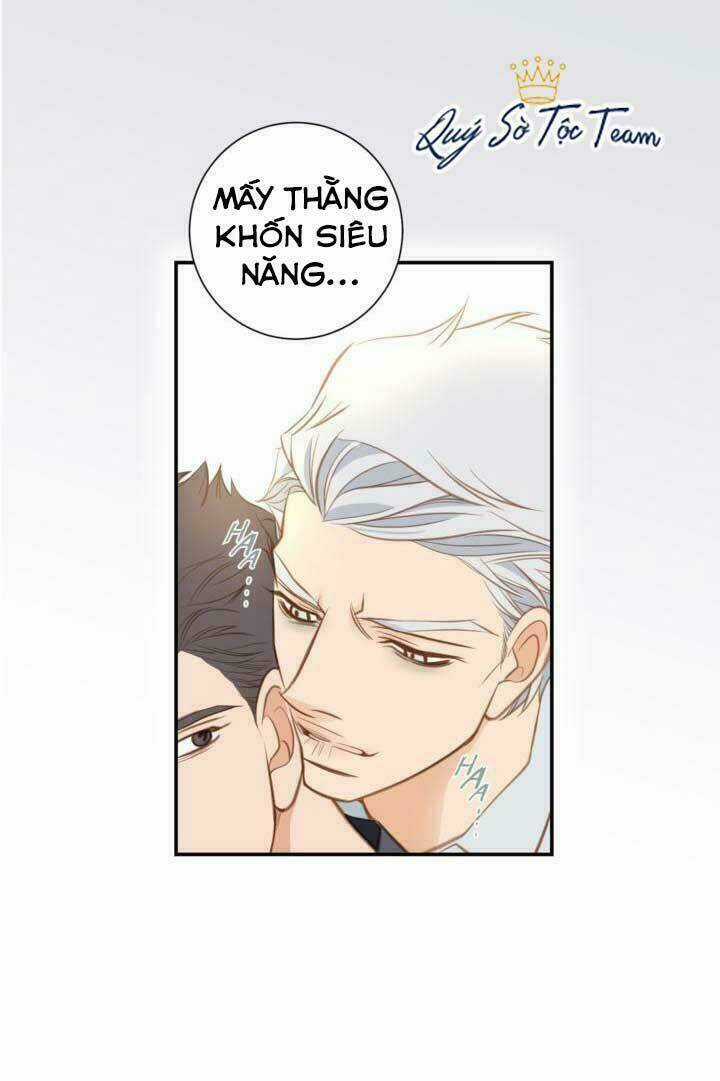 Tiếp xúc chí mạng - Chapter 55 - Trang 5