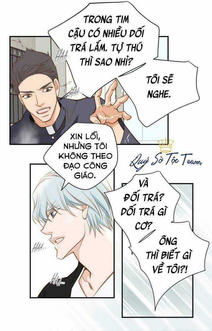 Tiếp xúc chí mạng - Chapter 55 - Trang 44