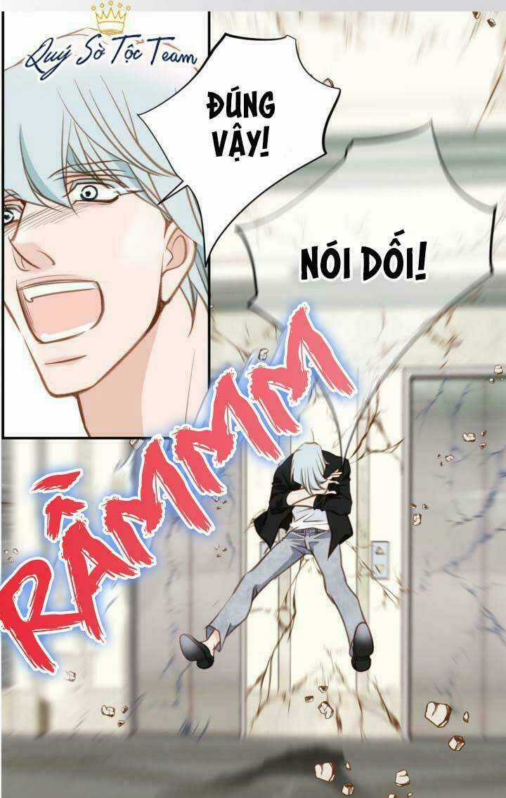 Tiếp xúc chí mạng - Chapter 55 - Trang 47