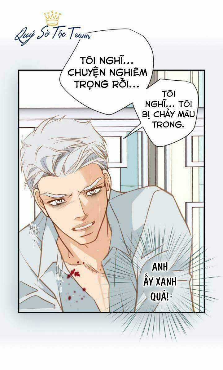 Tiếp xúc chí mạng - Chapter 55 - Trang 49