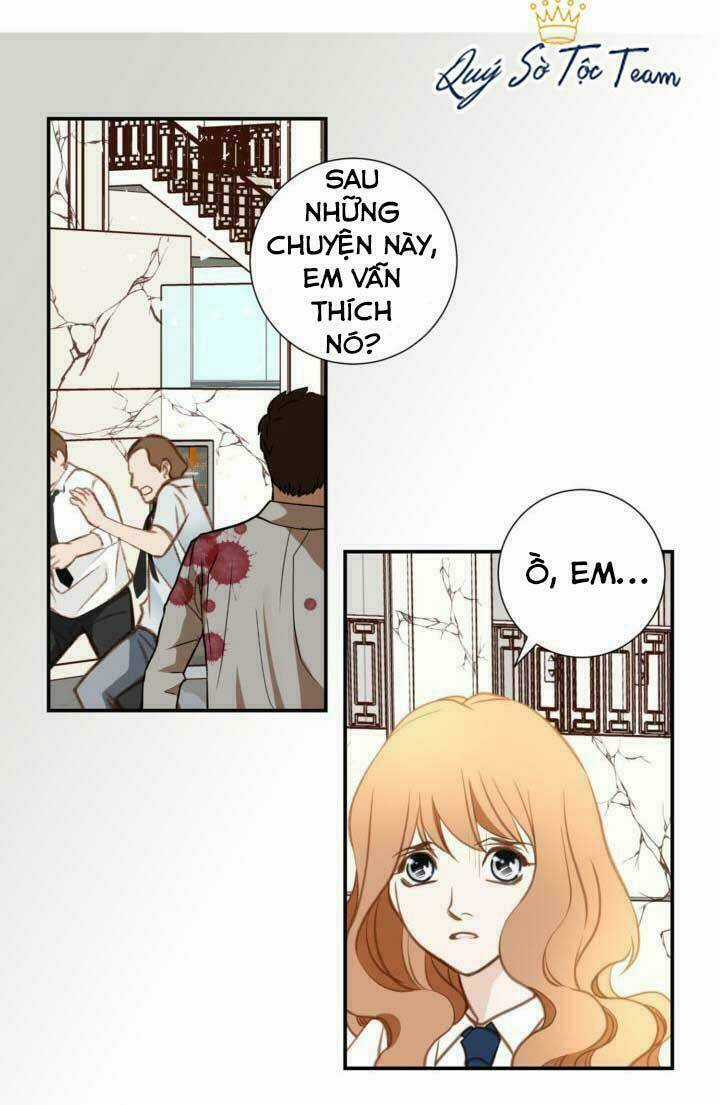 Tiếp xúc chí mạng - Chapter 55 - Trang 6