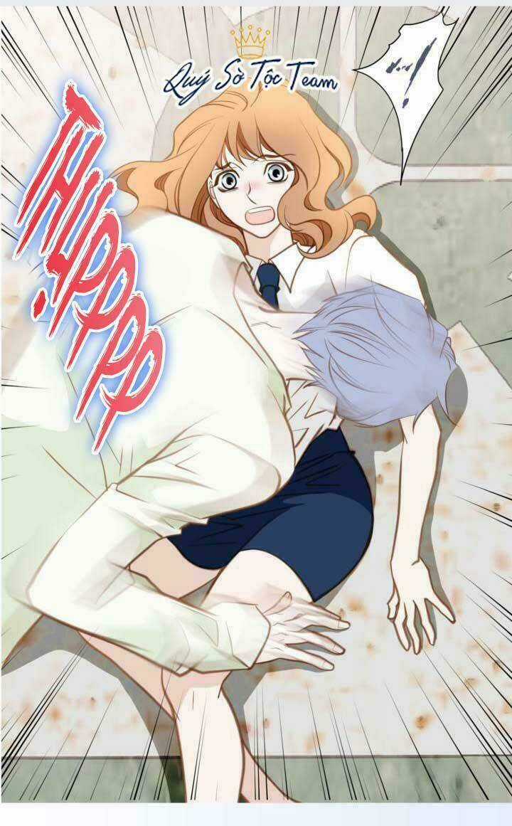 Tiếp xúc chí mạng - Chapter 55 - Trang 53