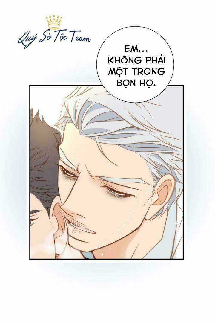 Tiếp xúc chí mạng - Chapter 55 - Trang 8