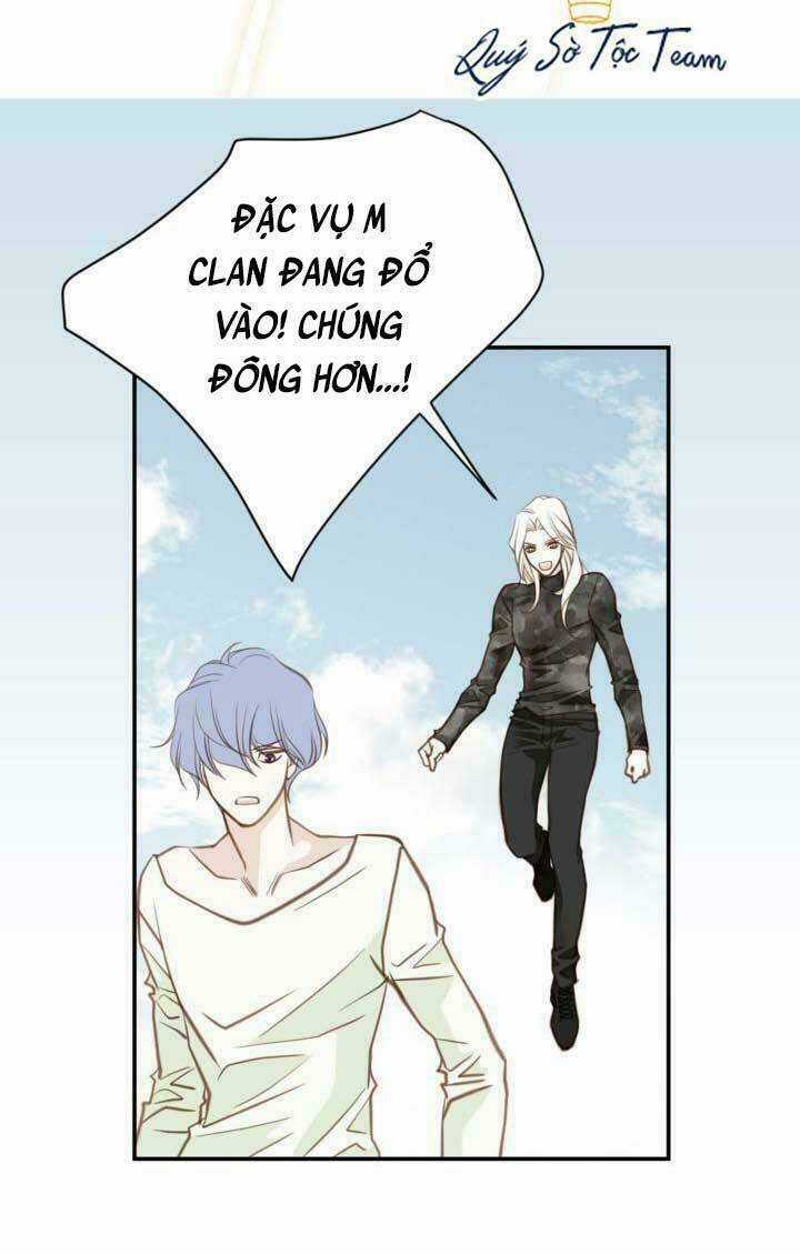 Tiếp xúc chí mạng - Chapter 55 - Trang 10