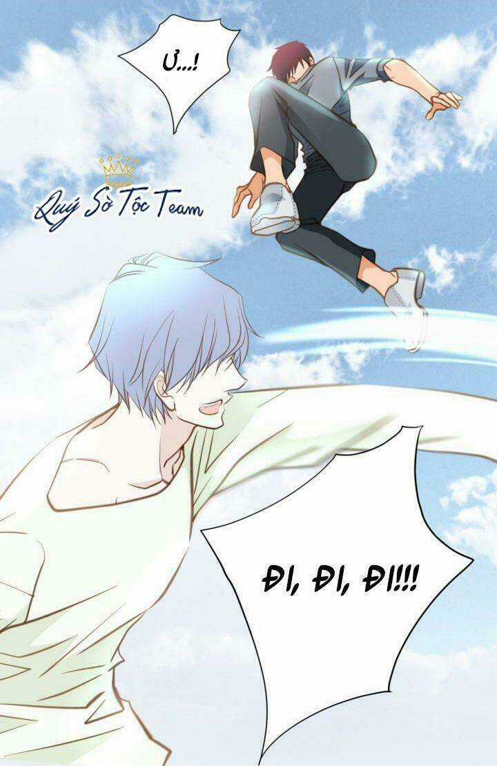 Tiếp xúc chí mạng - Chapter 56 - Trang 3