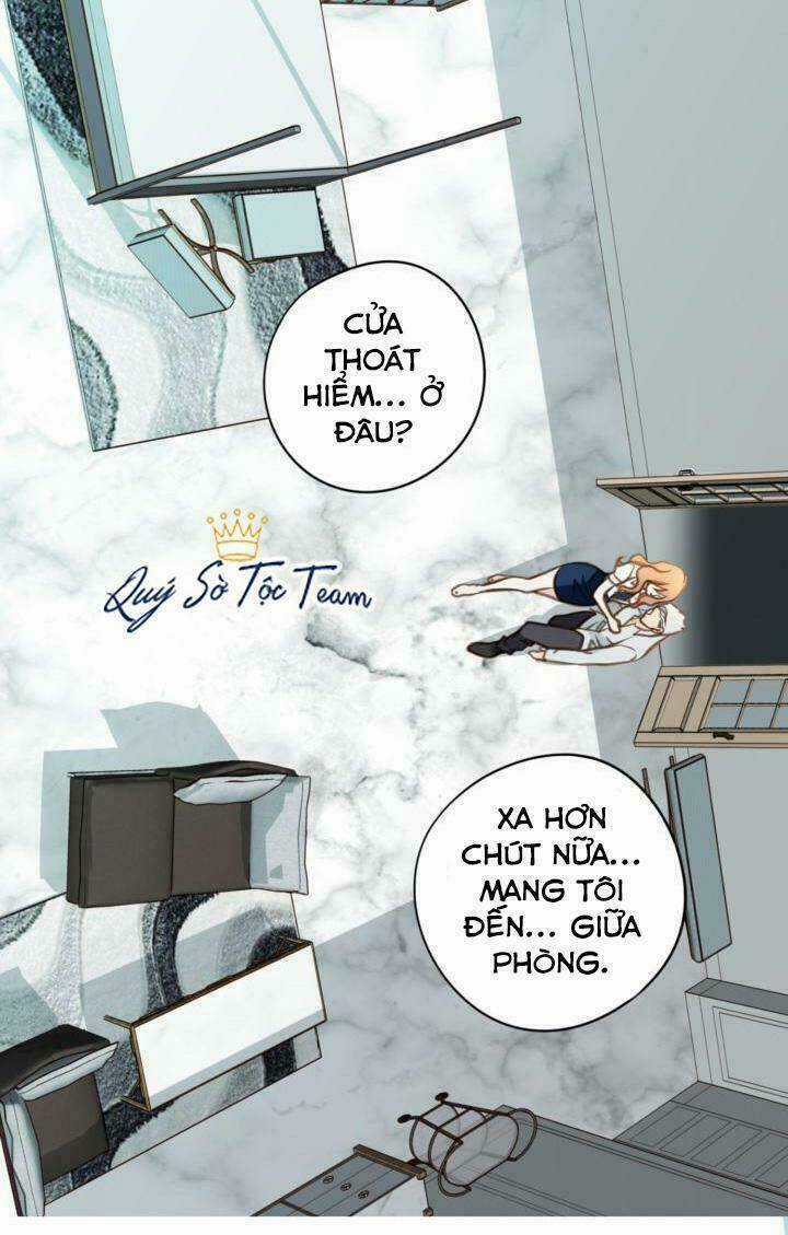 Tiếp xúc chí mạng - Chapter 56 - Trang 22