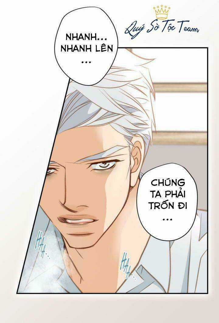 Tiếp xúc chí mạng - Chapter 56 - Trang 31
